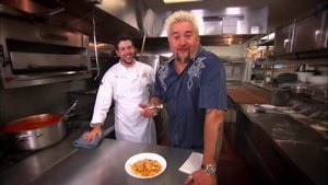 Diners, Drive-Ins and Dives 3. epizoda