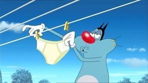 Oggy a škodíci 10. epizoda