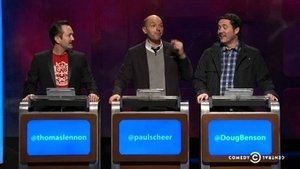 @midnight with Chris Hardwick 16. epizoda