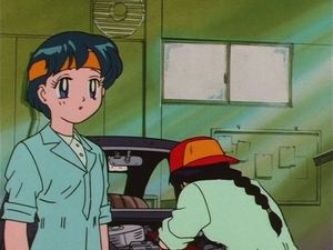 Sailor Moon 11. epizoda