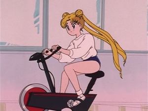 Sailor Moon 4. epizoda