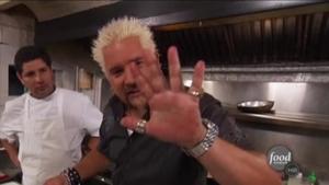 Diners, Drive-Ins and Dives 3. epizoda