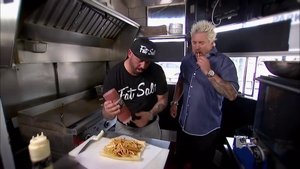 Diners, Drive-Ins and Dives 12. epizoda