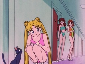 Sailor Moon 17. epizoda