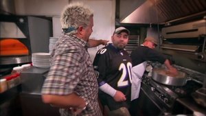 Diners, Drive-Ins and Dives 13. epizoda
