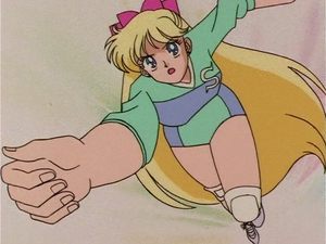 Sailor Moon 11. epizoda