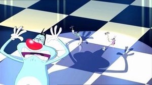 Oggy a škodíci 12. epizoda