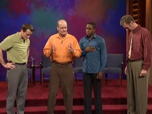Whose Line Is It Anyway? 3. epizoda