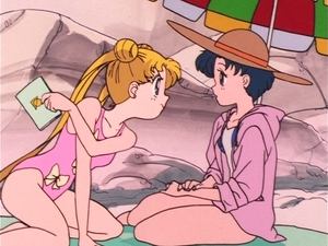 Sailor Moon 20. epizoda