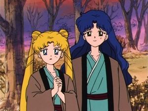 Sailor Moon 40. epizoda