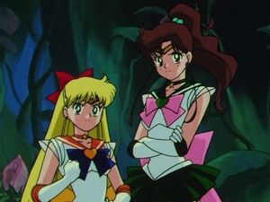Sailor Moon 27. epizoda