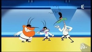 Oggy a škodíci 25. epizoda