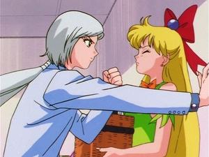 Sailor Moon 26. epizoda