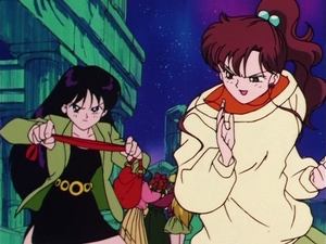 Sailor Moon 2. epizoda