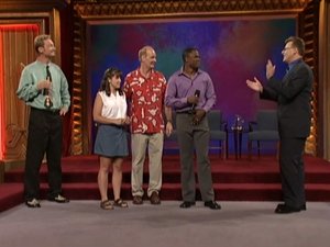 Whose Line Is It Anyway? 32. epizoda