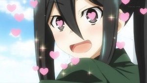 Date a Live 6. epizoda