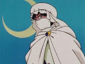 Sailor Moon 3. epizoda