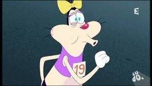 Oggy a škodíci 22. epizoda
