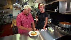 Diners, Drive-Ins and Dives 2. epizoda