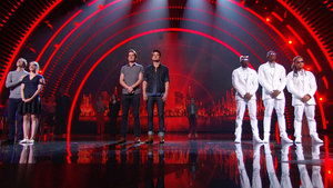 Amerika má talent 15. epizoda