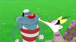 Oggy a škodíci 5. epizoda