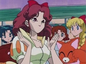 Sailor Moon 10. epizoda