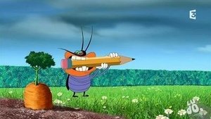 Oggy a škodíci 14. epizoda