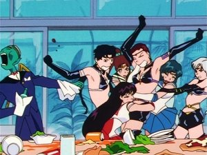 Sailor Moon 18. epizoda