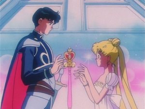 Sailor Moon 2. epizoda