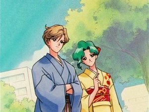 Sailor Moon 15. epizoda