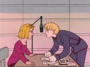 Sailor Moon 3. epizoda