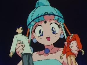 Sailor Moon 26. epizoda