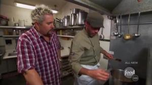 Diners, Drive-Ins and Dives 13. epizoda