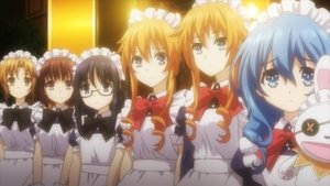 Date a Live 8. epizoda