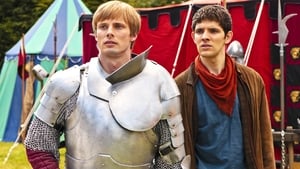 Merlin Lancelot z Lacu