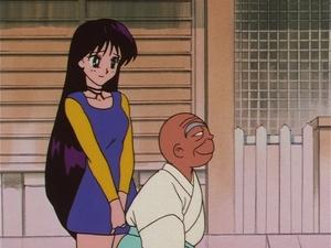 Sailor Moon 9. epizoda