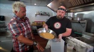 Diners, Drive-Ins and Dives 1. epizoda